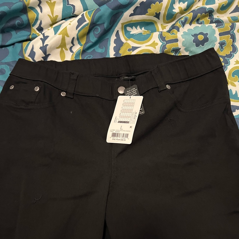 Hue Jean jeggings